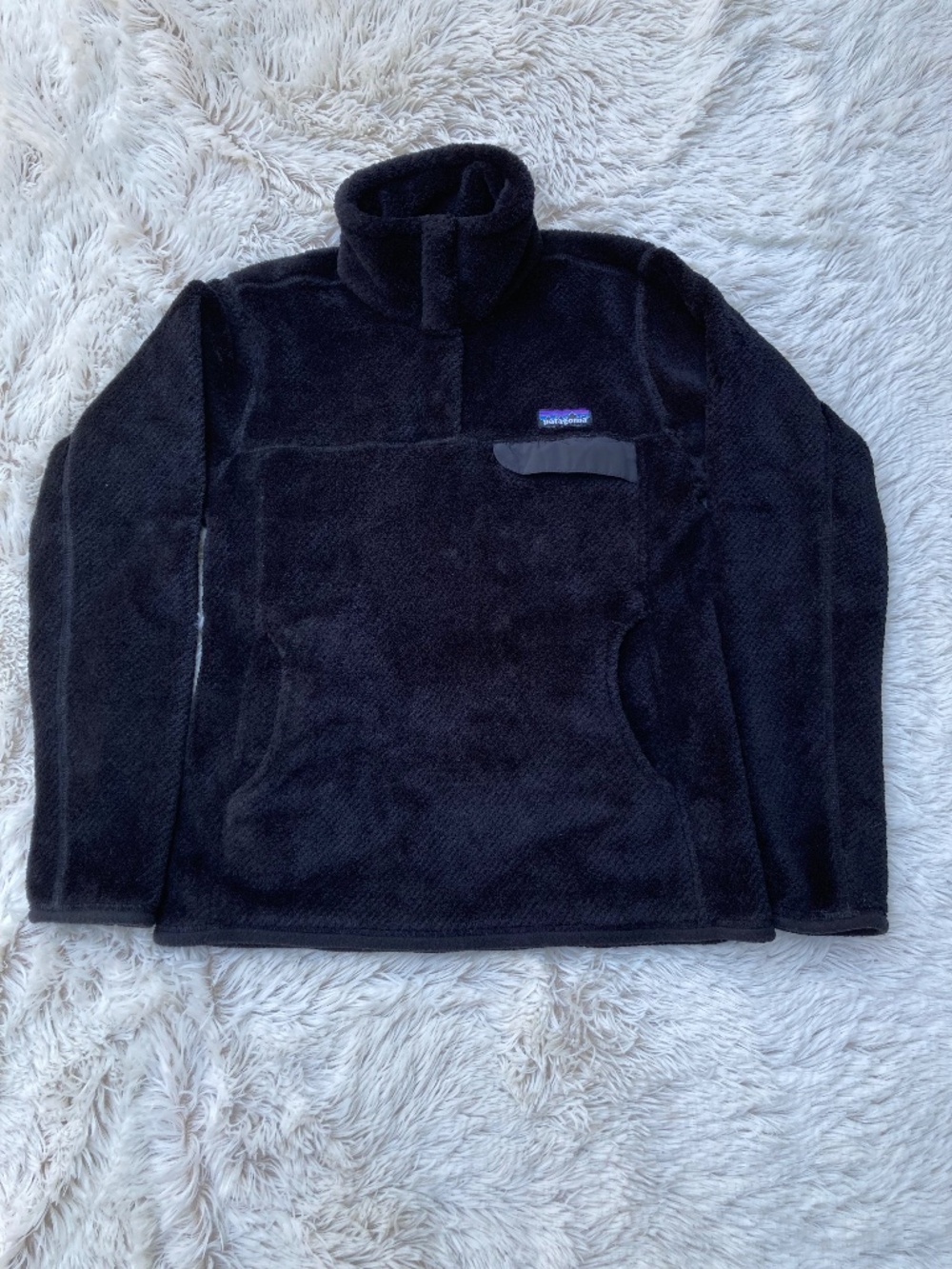 Patagonia Re- Tool Snap T Womens Size Medium